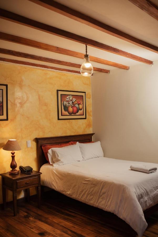 Hotel Spa Mansion Santa Isabella Riobamba Exterior photo