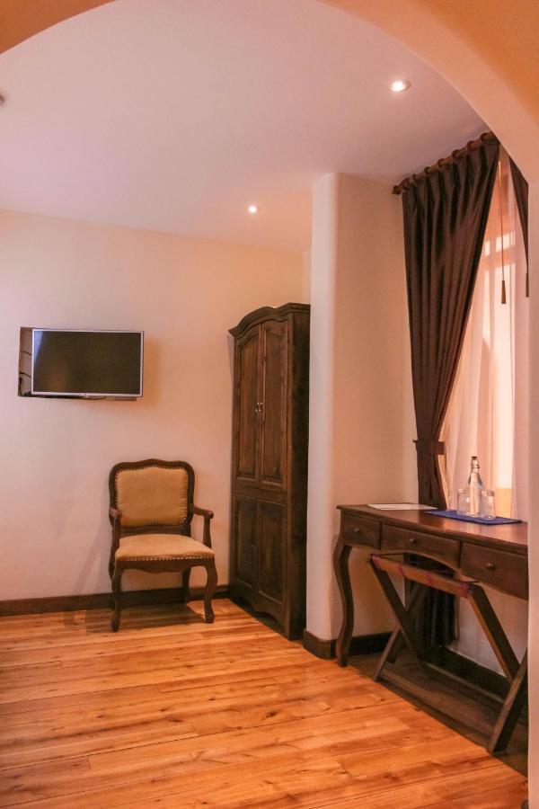 Hotel Spa Mansion Santa Isabella Riobamba Exterior photo