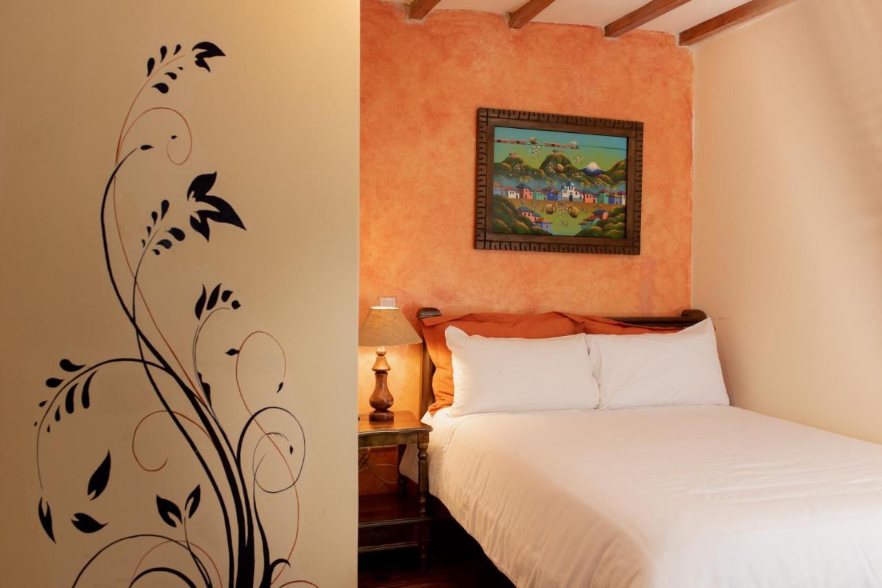 Hotel Spa Mansion Santa Isabella Riobamba Exterior photo